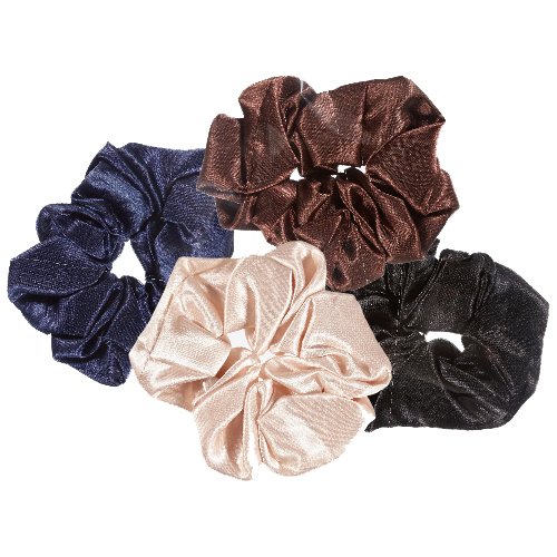 「あす着」業務用 シュシュ (CHOUCHOU) おまかせアソート ×200個セット - まとめ髪の髪飾りとして手軽におしゃれができるヘアゴム。「ホテルアメニティ」「ヘアアクセサリー」「個包装」 Amazon | ホテルアメニティ ヘアアクセサリー 個包装タイプ 業務用