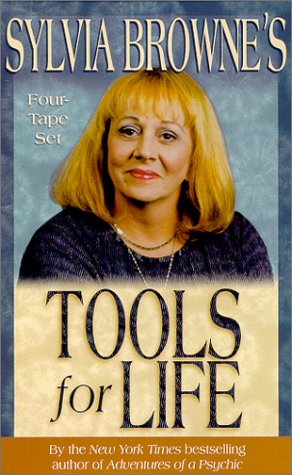Sylvia Browne's Tools for Life      Audio Cassette – Audiobook, January 1, 2000