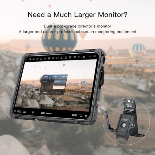 Image of Accsoon Power Cage II for iPad (POWERCAGEII)