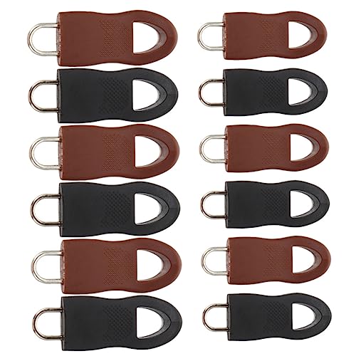 CORHAD Multifunctional Zipper Heads for Clothes Zipper Pullers Tabs Accessory