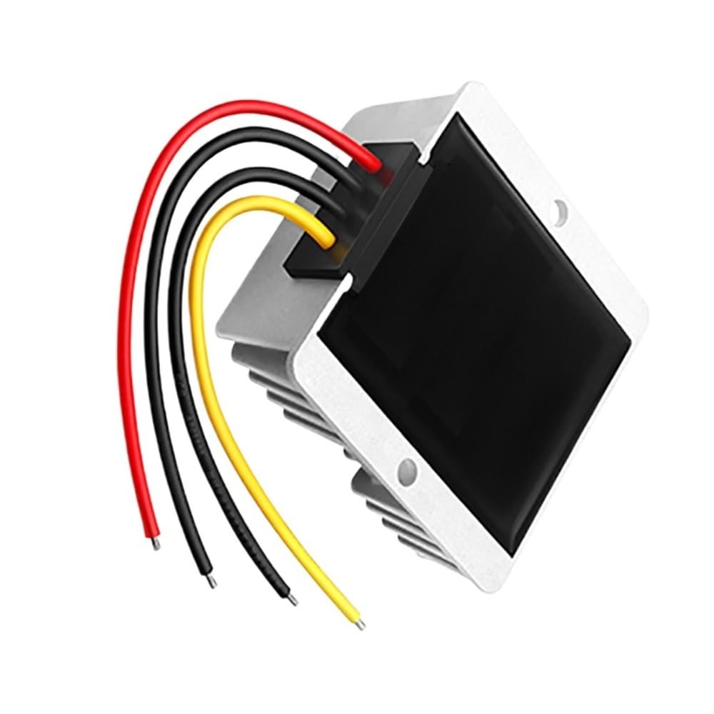 Alimentazione buck CC da 20-90 V a 12 V, regolatore trasformatore CC for veicoli a lunga durata con funzione protettiva 1 pezz0(10A)