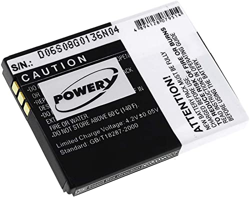 Akku für Fritz!Fon C4, 3,7V, Li-Ion