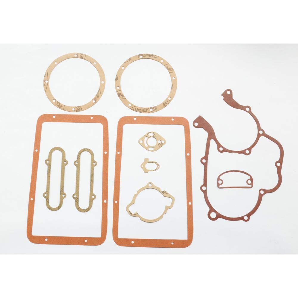 Athena Motor Dichtungssatz – Passend Für Triumph 3TA TWIN T21 350 (1957-1966), Reparatur-Set