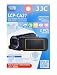 Produktbild 2 X 2.7" LCD-Schutzfolie Displayschutz für Canon Camcorders + Microfasertuch