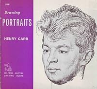 Drawing portraits B0007JBLCK Book Cover