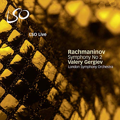 Rachmaninov: Symphony No.2
