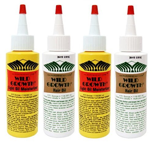 Wild Growth Light Oil Moisturizer 110 ml by Wild Growth