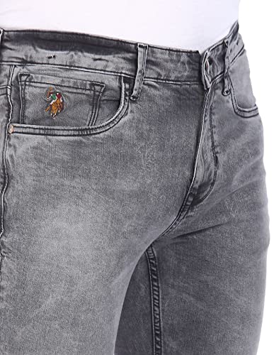 Image of U.S. POLO ASSN. Men's Slim Track Pants