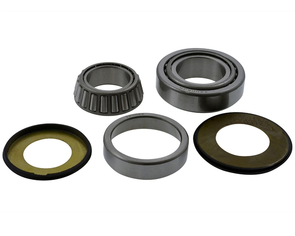 Lenkkopflager Satz SSH 903R kompatibel Honda CB CBR CBF NC NTV ST VFR VF VT VTR XL