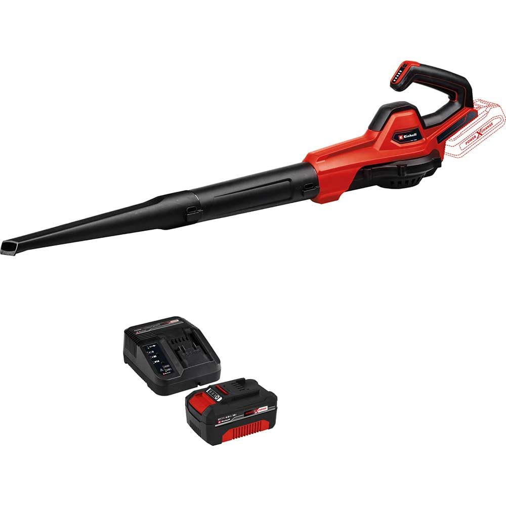 Einhell GE-UB 18/250 Li E (1x4,0 Ah), Akülü Yaprak Üfleme - 3433560
