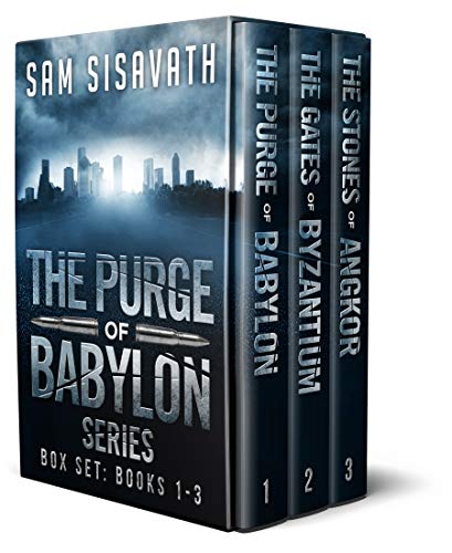 The Purge of Babylon Series Box Set: Books 1-3 (Purge of Babylon Boxset Book 1)