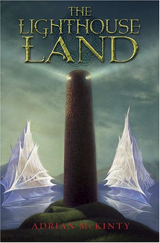 Cover of The Lighthouse Land