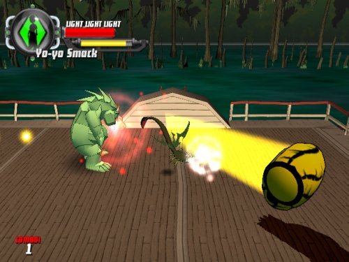 BEN 10: PROTECTORS OF EARTH (GREATEST HITS) - PS2