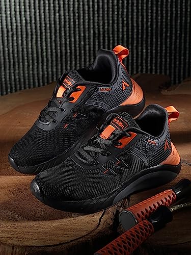 Image of Action-ATK-14 Lightweight Comfortable Cushioned Running Sports Shoes for Boys /Girls