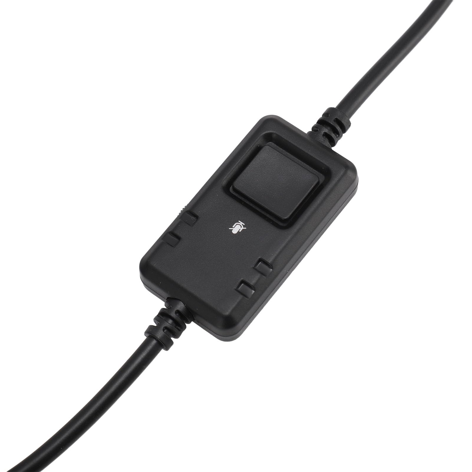 SENECESLI Gamingowy Zestaw Słuchawkowy z Uroczymi Kocimi Uszami, Stereo, z redukcją Szumów, z Mikrofonem, dla Dziewczynek, do Telefonu PC, Gniazdo 3,5 Mm (BLACK)