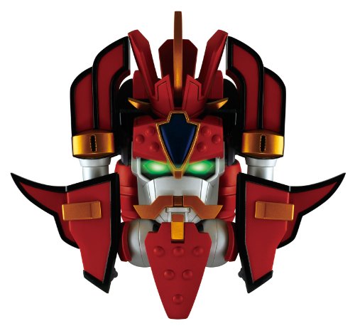 Variable Action Granzort figurine transformable et articulée haute précision - 6