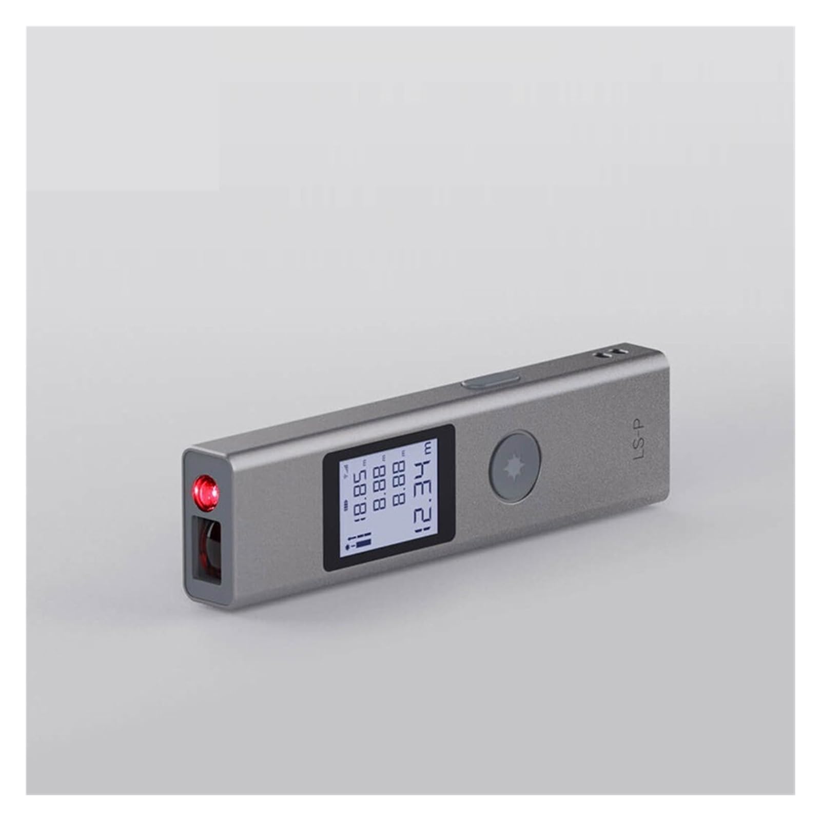 Telemetro Caricatore USB Portatile da 25/40 m Misurazione ad Alta precisione Telemetro Alta precisione(LS-1 25m)