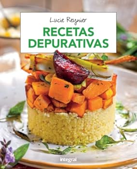 Paperback Recetas depurativas (Spanish Edition) [Spanish] Book