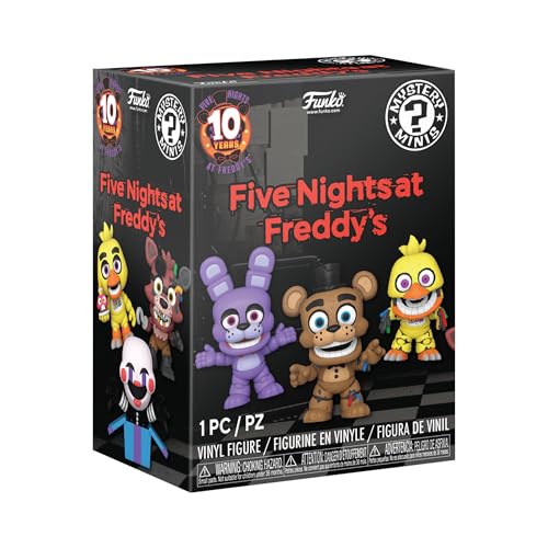 Funko Mystery Mini - Five Nights At Freddy