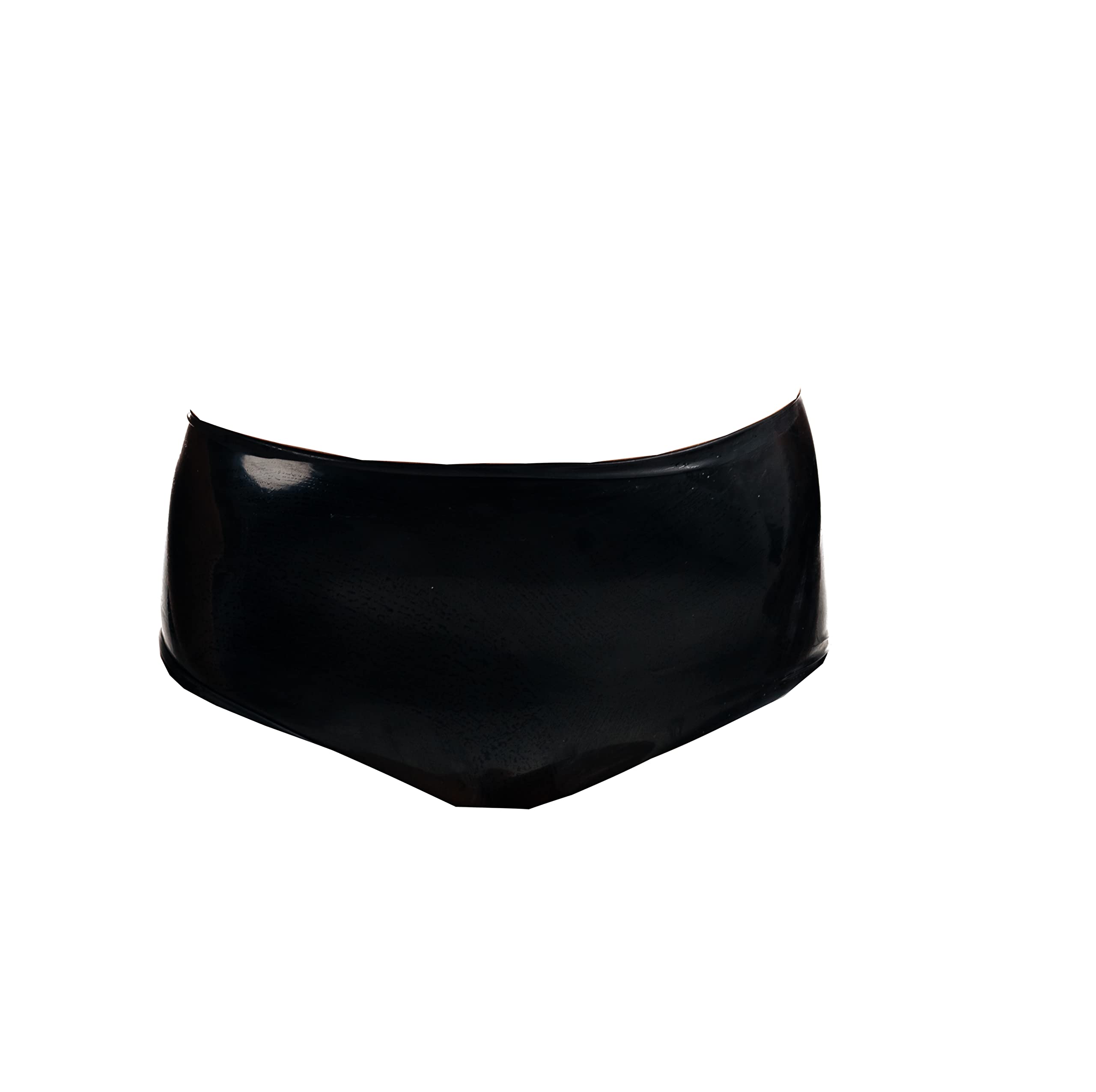 Rubberfashion Latex Hotpants - Rubber Gummi Hose Pants - sexy Shorts - Latex Sli