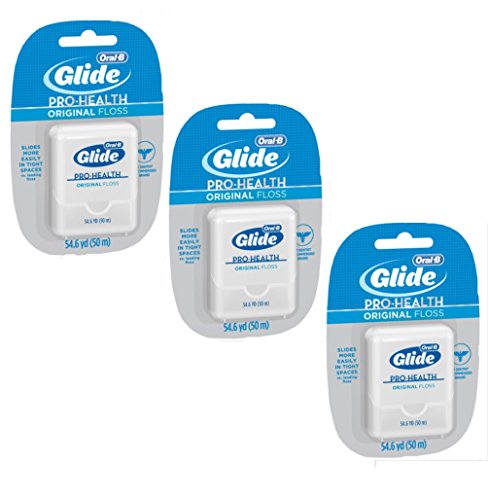 Oral-B Glide Pro-Health Floss originale (pack of