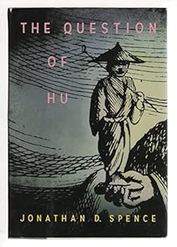 Hardcover The Question of Hu Book