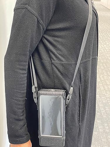 Bolsa de pago resistente para Clover Flex 3 POS en repartos 3