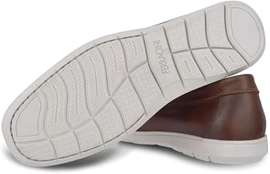Ferracini Euro Men's Leather Loafer 4953