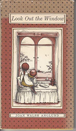 Look Out the Window by Joan Walsh Anglund (1962... B01K174F02 Book Cover