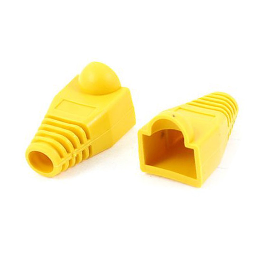 Greluma 120 Pz RJ45 CAT5E CAT6 Cavo di rete Ethernet Antistrappo Stivali Connettore del cavo Spina Cover-Colore misto Greluma 120 Pz RJ45 CAT5E CAT6 Cavo di rete Ethernet Antistrappo Stivali Connettore del cavo Spina Cover-Colore misto