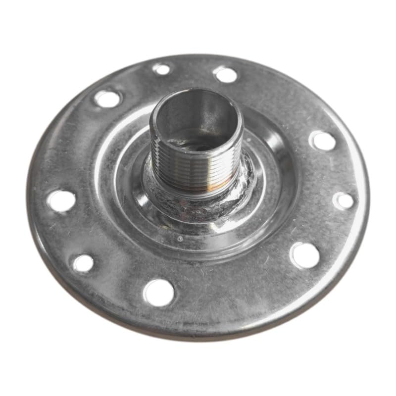 Contre bride INOX 3/4'' pour réservoirs VAREM de 5 à 12L