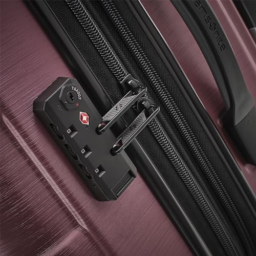 Image of Samsonite Centric 2 Hardside Expandable Luggage with Spinner Wheels, MEDIUM SPINNER, CORDOVAN