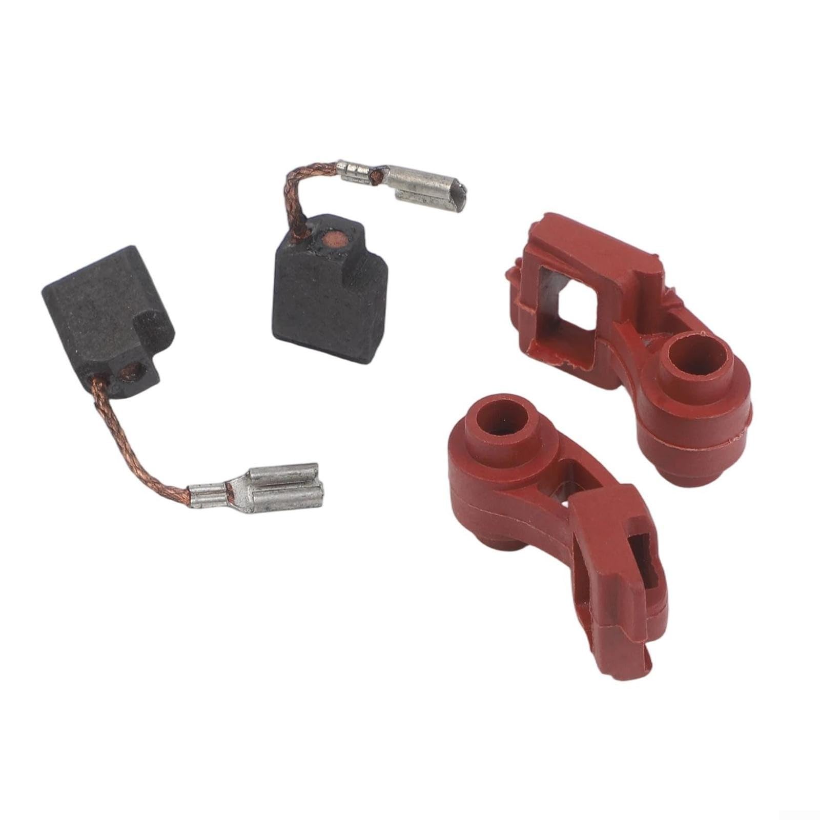 Set di 4 spazzole e bracci per smerigliatrice compatibile con D28402 D28110 D28111 65091601 64874300