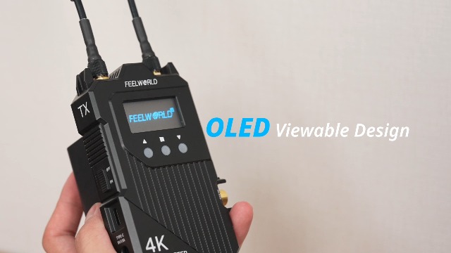 【最終値下げ】Feelworld LAIZESKE HDMI＆SDI 伝送 Amazon.com: Feelworld: Wireless Video Transmission