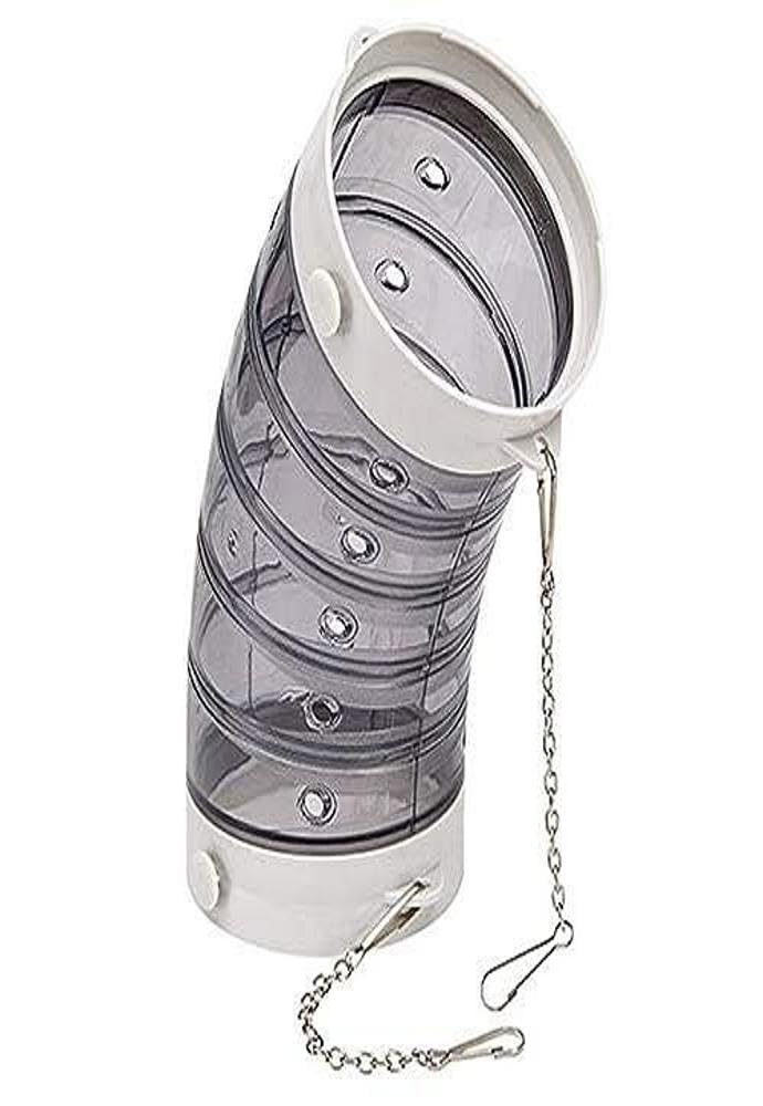 FerplastFerret Tower Curved Tube, 9.8L x 4.1 Diameter - Inches