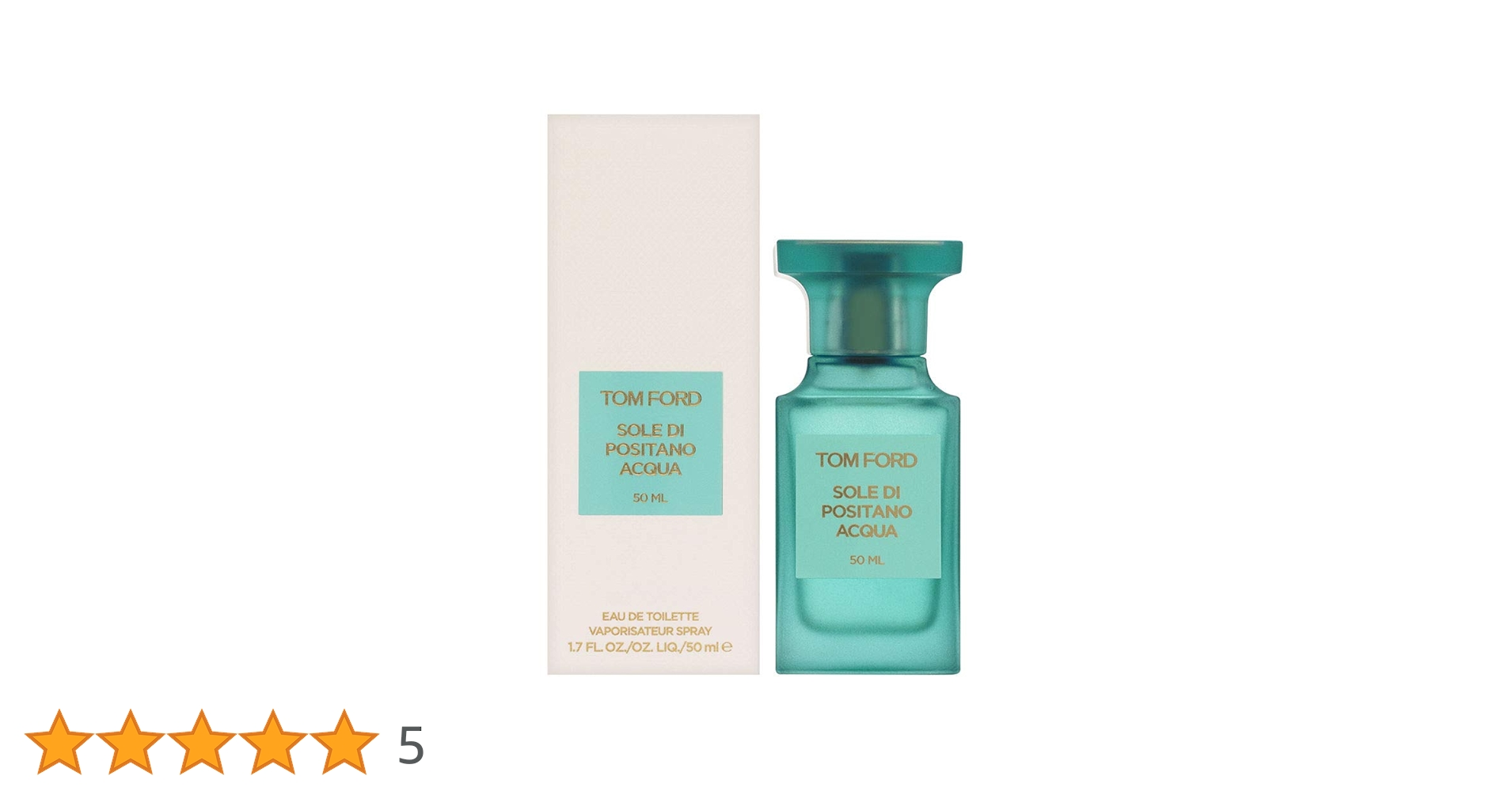 Tom Ford Sole di Positano Acqua 50 ml : Amazon.de: Beauty