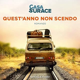 Quest'anno non scendo copertina