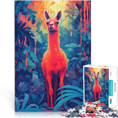 Puzzle de 1000 piezas para jóvenes y adultos, el juego familiar perfecto para regalar en Navidad 2