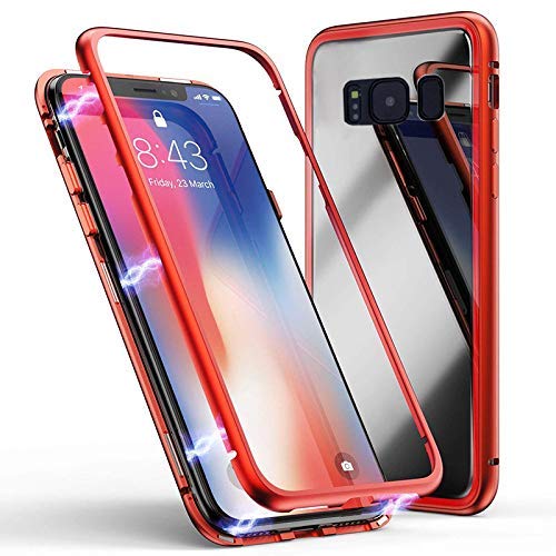 Gypsophilaa Cover Samsung Galaxy S8 Plus