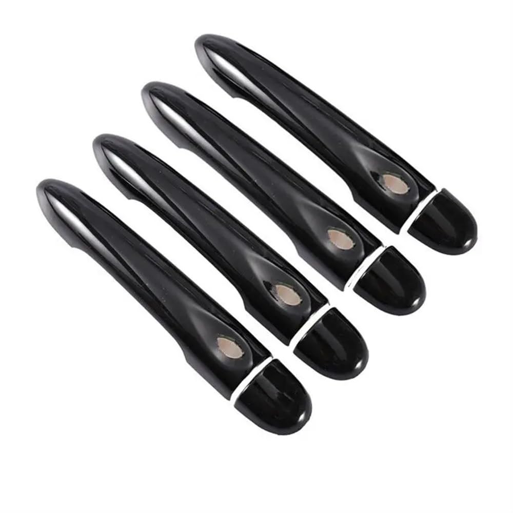 MLIOJU Car Inner Door Handle for Scenic III for Grand for Scenic for XMOD 2010-2016 Car Door Handle Cover Trim 2011 2012 2013