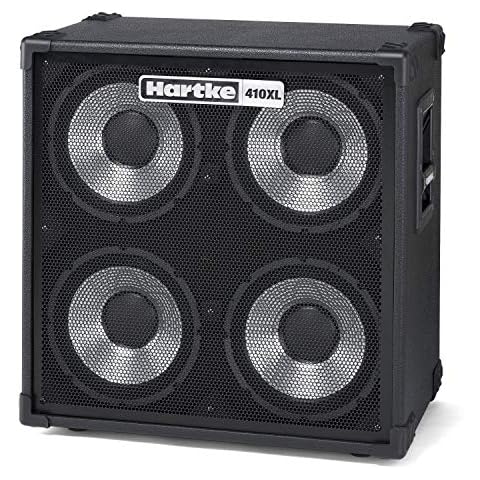 HARTKE 410-XL V2 Amplificador de Graves Cover