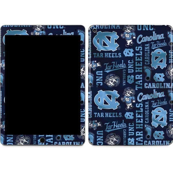 Skinit Decal Tablet Skin Compatible with iPad Air - Officially Licensed University of North Carolina Tar Heels Design