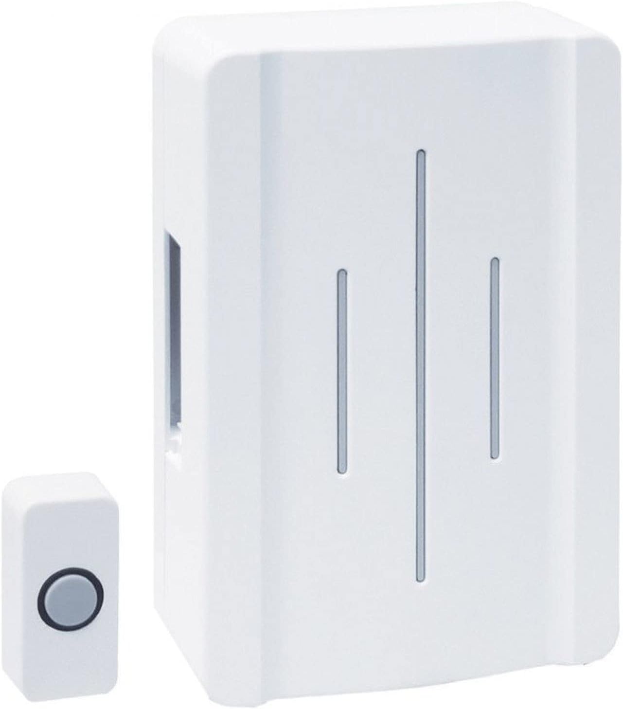 Greenbrook DHT01AN-C Door Chime, Transformer & Push Kit