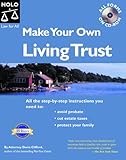 Make Your Own Living Trust 7th Edition