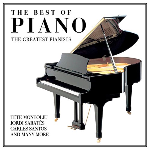 The Best of Piano (The Greatest Pianists) by Various artists on Amazon ...