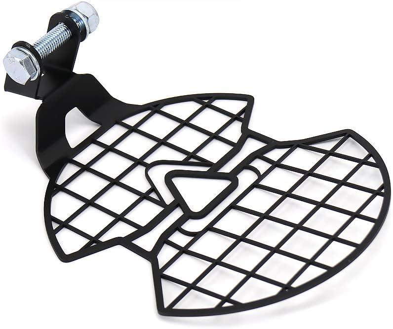 ESPEEDMTC for Triumph Trident 660 2021-2023 Steel Headlight Protector Grille Guard Cover Protection Grill Motorcycle Accessories