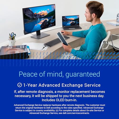 Dell S2425HS Monitor - 23.8 Inch, FHD (1920x1080) Display, 100Hz Refresh Rate 1500:1 Contrast Ratio, TÜV Rheinland Eye Comfort 4 Star, Integrated 2x5W Speaker, Height/Tilt/Swivel/Pivot - Ash White - image 6