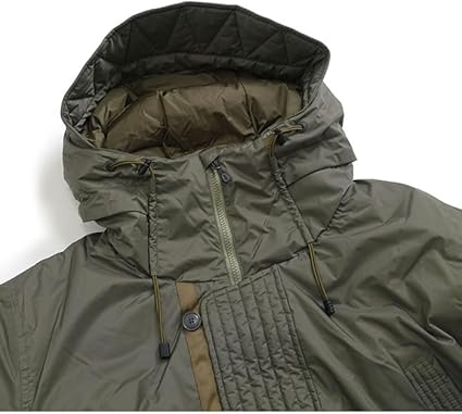 Amazon.co.jp: NANGA 2023 AURORA DOWN FIELD HALF COAT Aurora