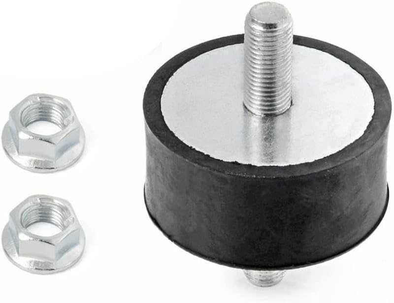 2X Engine Motor Mount Rubber Compatible with Automotive Motorcycle Parts for Part Number 3110044 3021936 Compatible with 500 600 700 800 400 500 700 800 Scrambler 500