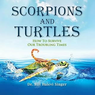 Scorpions and Turtles cover art